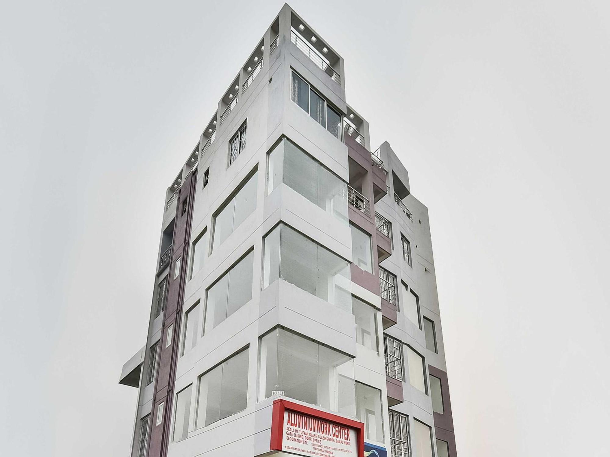 Flagship Hotel Shubh Yatra Digha  Dış mekan fotoğraf