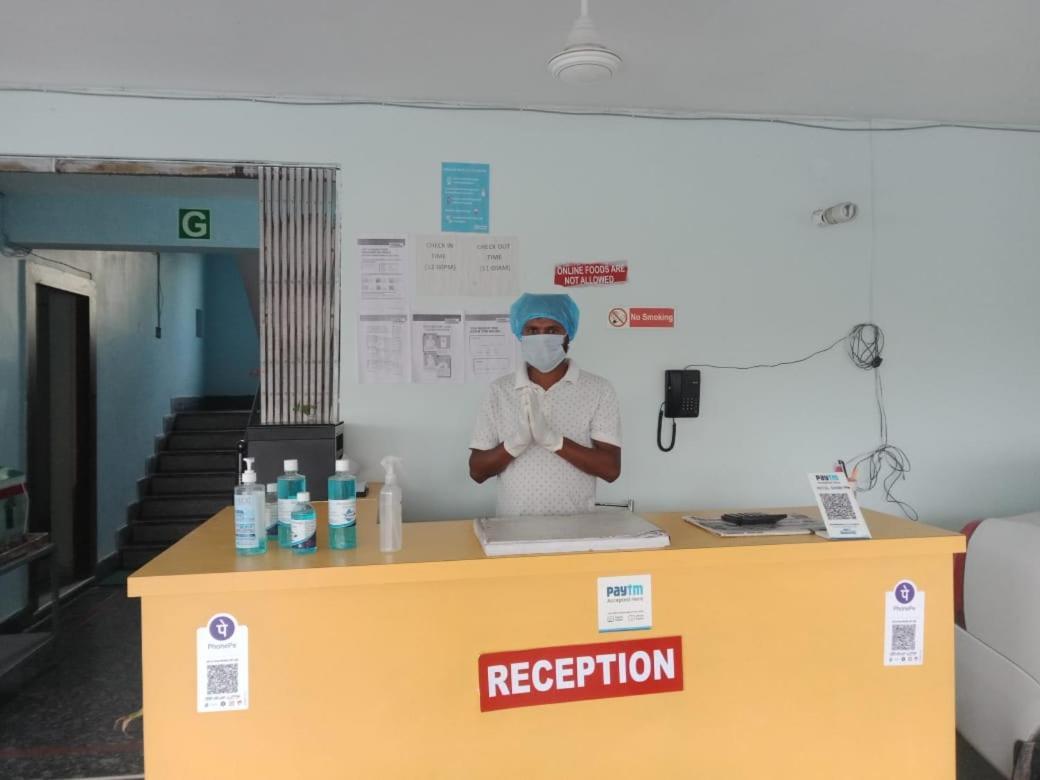 Flagship Hotel Shubh Yatra Digha  Dış mekan fotoğraf