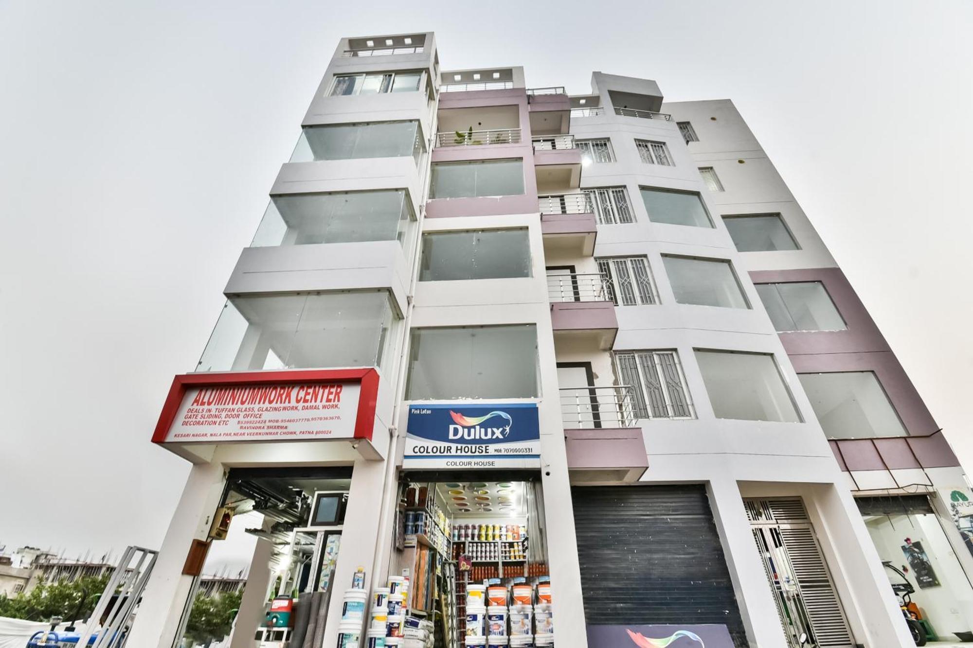 Flagship Hotel Shubh Yatra Digha  Dış mekan fotoğraf