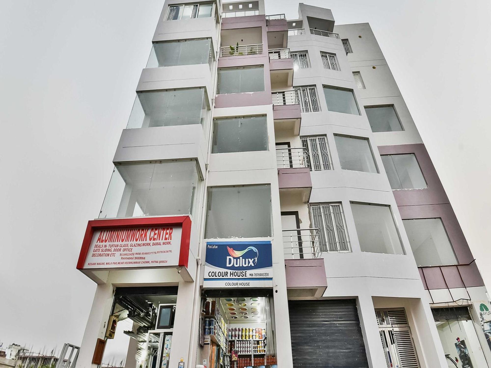 Flagship Hotel Shubh Yatra Digha  Dış mekan fotoğraf