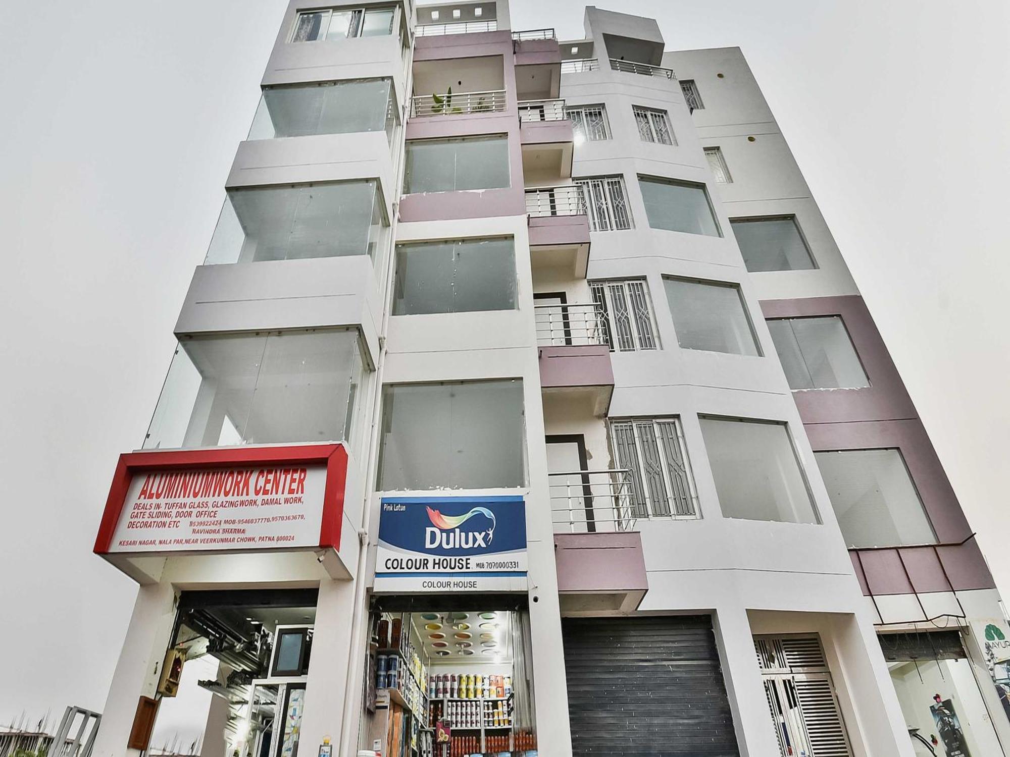 Flagship Hotel Shubh Yatra Digha  Dış mekan fotoğraf